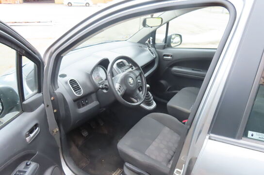 Suzuki Splash