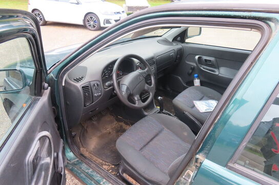 VOLKSWAGEN POLO CLASSIC