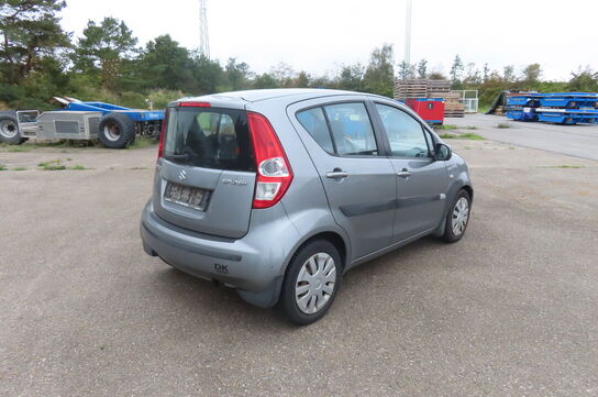 Suzuki Splash