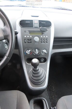 Suzuki Splash