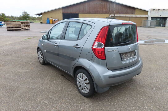 Suzuki Splash