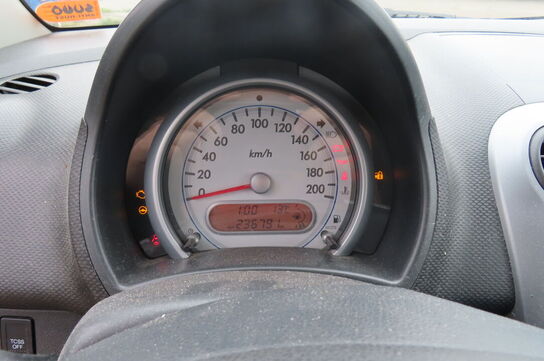 Suzuki Splash