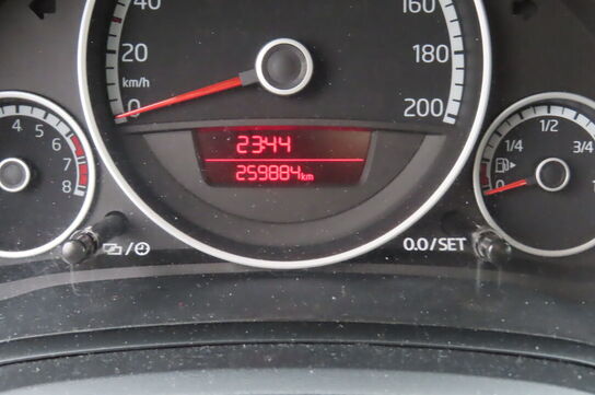 Personbil: Volkswagen Up