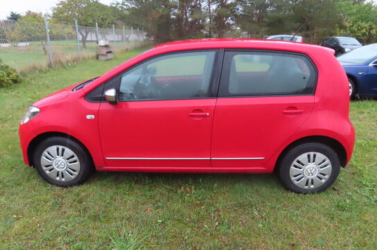 Personbil: Volkswagen Up