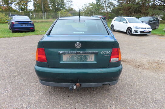 VOLKSWAGEN POLO CLASSIC