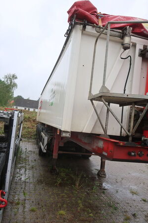 Tipsættevogn, HK Tipper