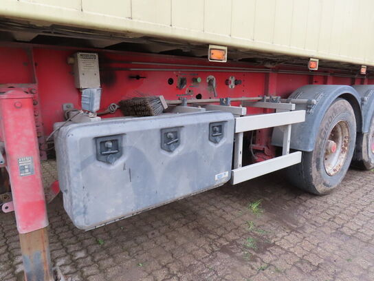 Tipsættevogn, HK Tipper