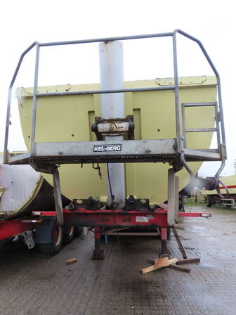 Tipsættevogn, KEL-BERG