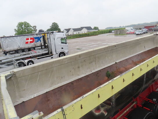 Tipsættevogn, KEL-BERG