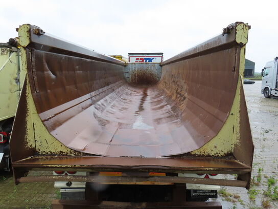 Tipsættevogn, HK Tipper