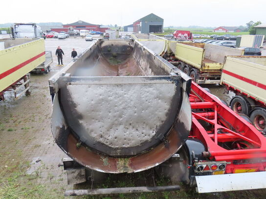 Tipsættevogn, KEL-BERG