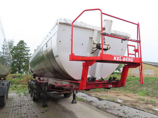 Tipsættevogn, KEL-BERG T259/T99, T40B3
