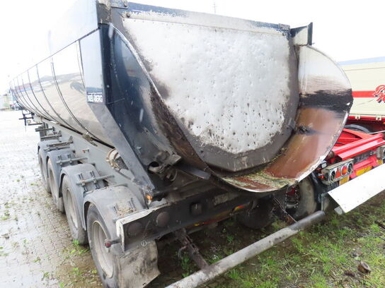 Tipsættevogn, KEL-BERG