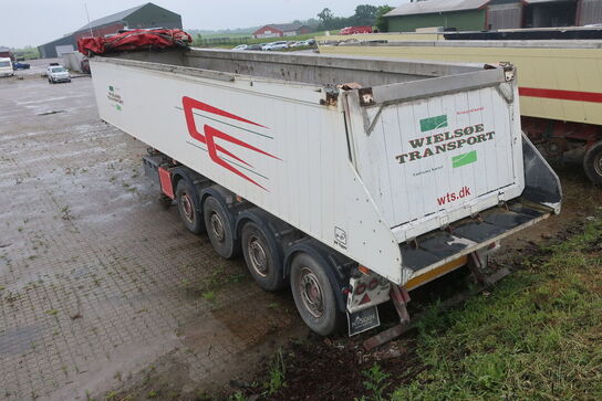 Tipsættevogn, HK Tipper