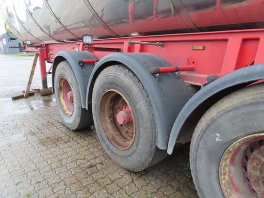 Tipsættevogn, KEL-BERG