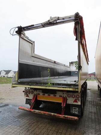 Tipsættevogn, HK Tipper