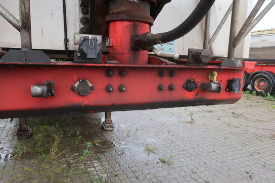 Tipsættevogn, HK Tipper