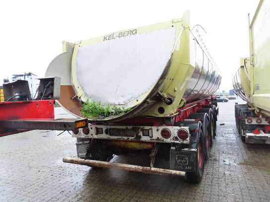 Tipsættevogn, KEL-BERG