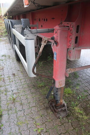 Tipsættevogn, HK Tipper