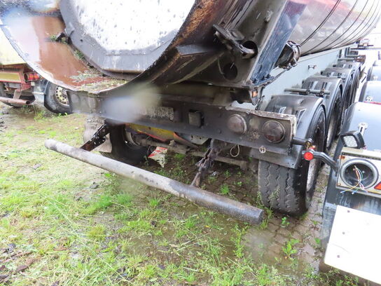 Tipsættevogn, KEL-BERG