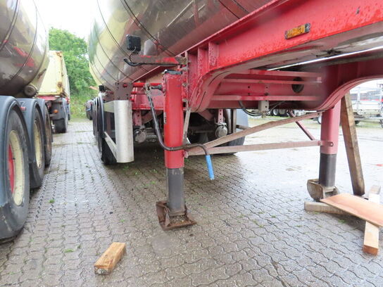 Tipsættevogn, KEL-BERG