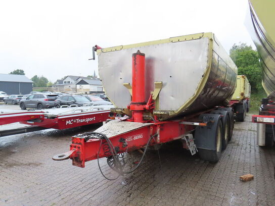 Tipkærre, KEL-BERG
