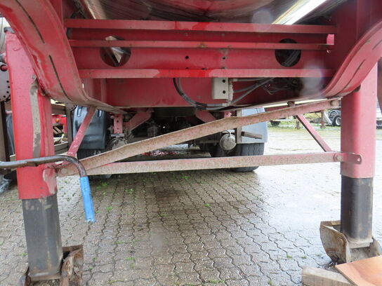 Tipsættevogn, KEL-BERG