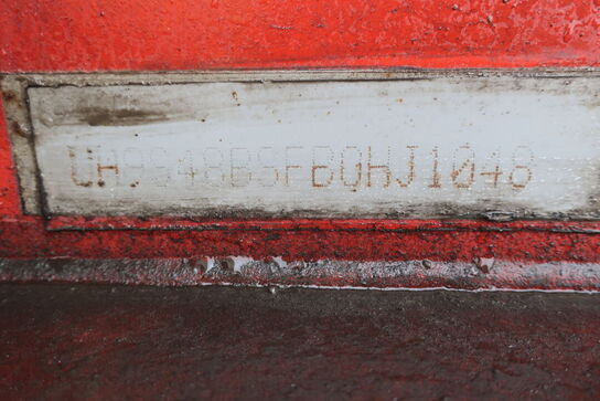 Tipsættevogn, HK Tipper