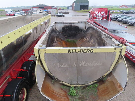 Tipsættevogn, KEL-BERG