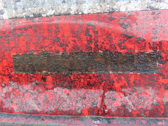 Tipsættevogn, KEL-BERG T259/T99, T40B3