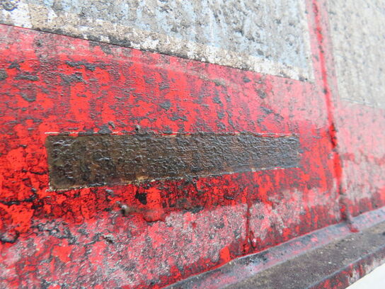 Tipsættevogn, KEL-BERG T259/T99, T40B3