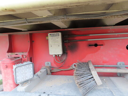 Tipsættevogn, HK Tipper