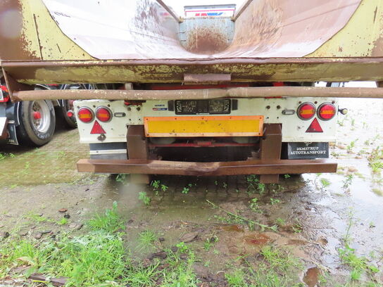 Tipsættevogn, HK Tipper