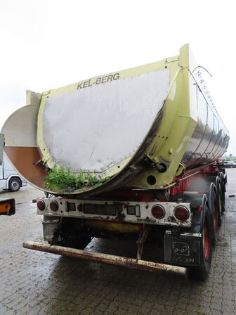 Tipsættevogn, KEL-BERG