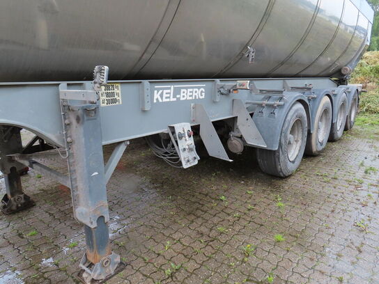 Tipsættevogn, KEL-BERG