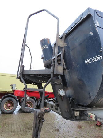 Tipsættevogn, KEL-BERG