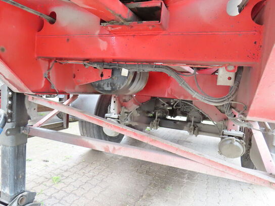 Tipsættevogn, KEL-BERG T259/T99, T40B3