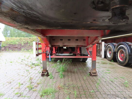 Tipsættevogn, HK Tipper