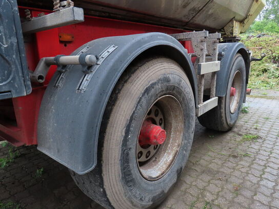 Tipsættevogn, HK Tipper