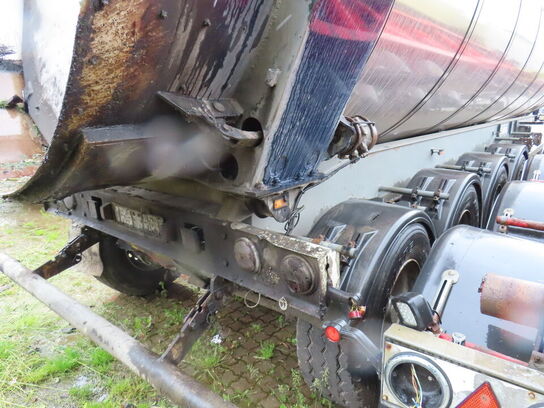 Tipsættevogn, KEL-BERG