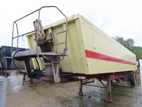 Tipsættevogn, KEL-BERG T 25, K-4