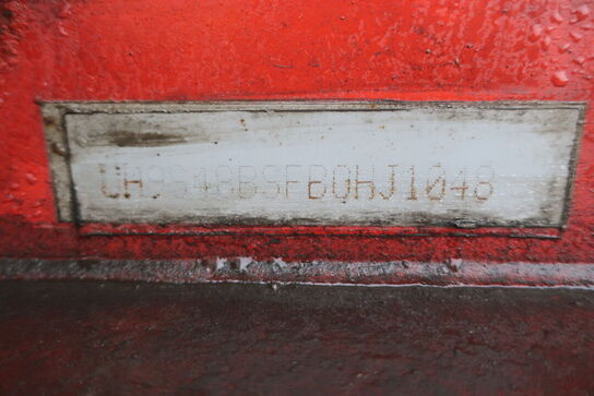 Tipsættevogn, HK Tipper