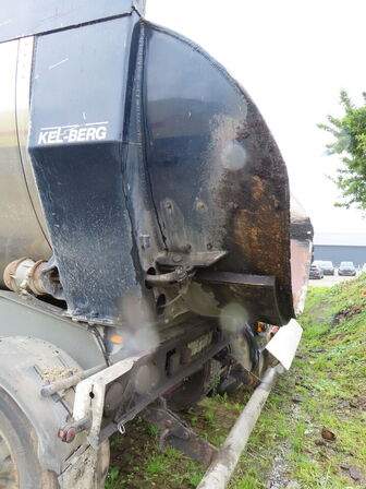 Tipsættevogn, KEL-BERG