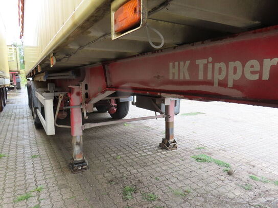 Tipsættevogn, HK Tipper