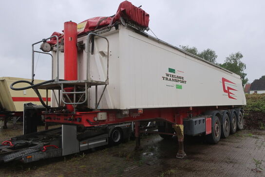 Tipsættevogn, HK Tipper