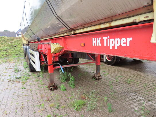 Tipsættevogn, HK Tipper