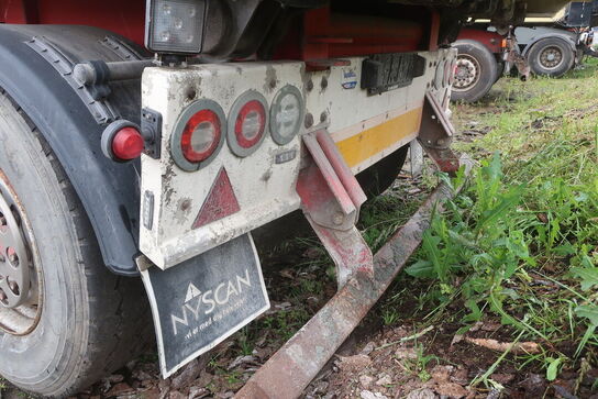 Tipsættevogn, HK Tipper