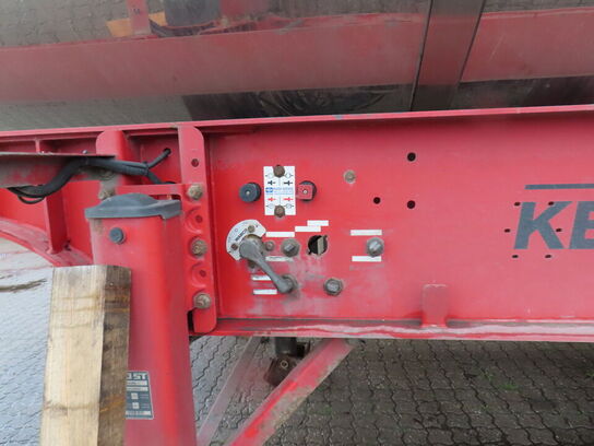 Tipsættevogn, KEL-BERG