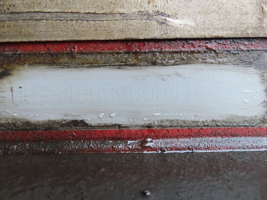 Tipsættevogn, HK Tipper