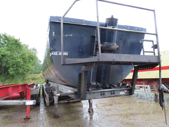 Tipsættevogn, KEL-BERG
